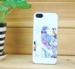 Embossed protective case